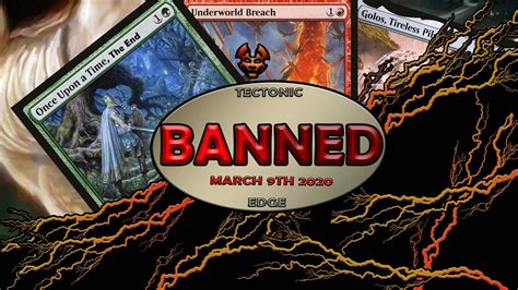 Magic ban announcemenh